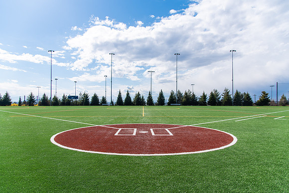 Sports Complex - May 2021