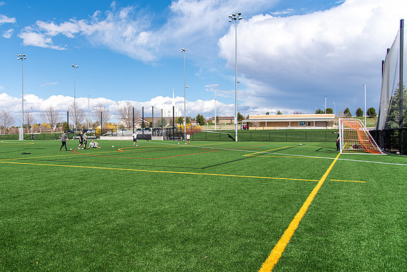 Sports Complex - May 2021