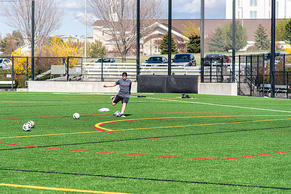 Sports Complex - May 2021