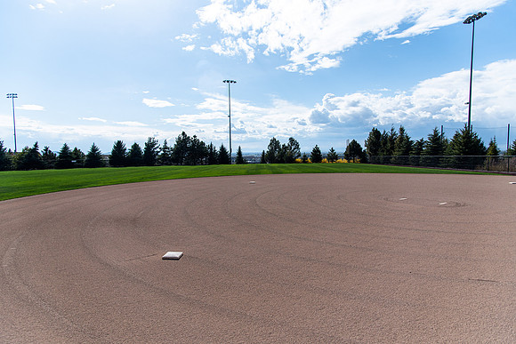 Sports Complex - May 2021