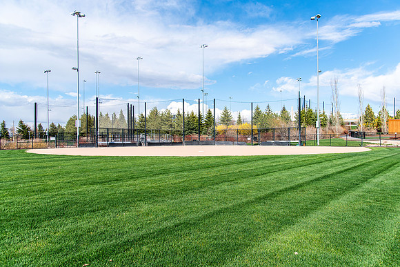 Sports Complex - May 2021