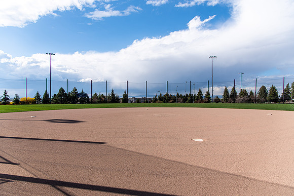Sports Complex - May 2021