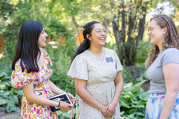 Returned Missionary Scholarship Shoot - Aug 2025