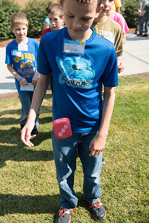 Tree of Vision class takes youth of ages on a spiritual learning journal.
