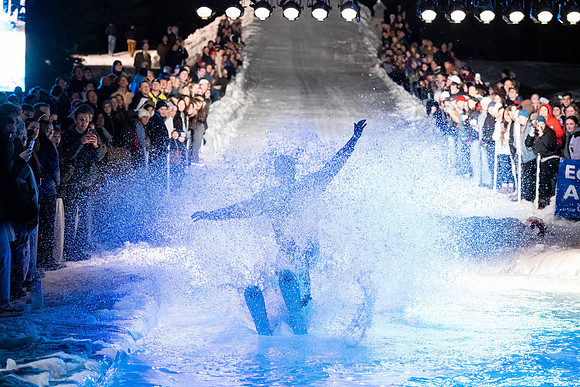 Pond Skimming - Feb 2025