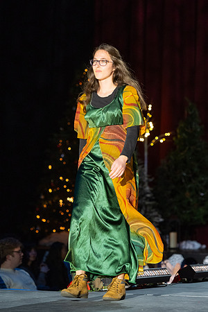 Fashion show - December 2024