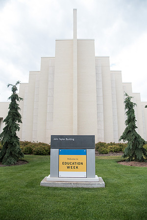 BYU-Idaho Education Week.