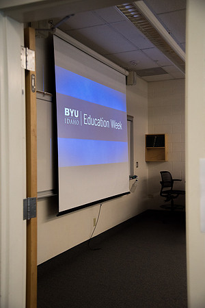 BYU-Idaho Education Week 2017