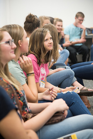 BYU-Idaho Education Week 2017