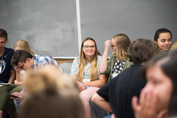 BYU-Idaho Education Week 2017
