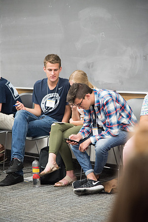 BYU-Idaho Education Week 2017