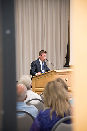 BYU-Idaho Education Week. Instructor Brett Sampson. Jul 2017