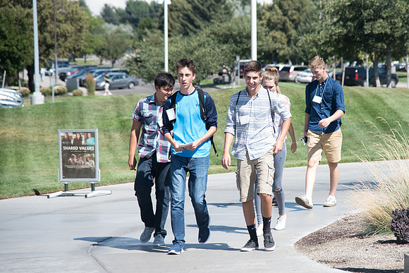 BYU-Idaho Education Week 2017