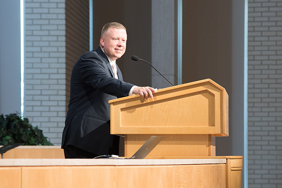 BYU-Idaho Education Week. Instructor Nathan Tanner. Jul 2017
