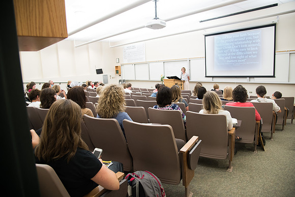 BYU-Idaho Education Week. Instructor Carrie Miller. Jul 2017