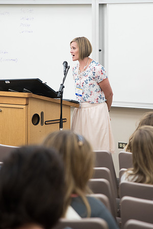 BYU-Idaho Education Week. Instructor Carrie Miller. Jul 2017