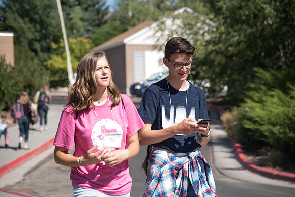BYU-Idaho Education Week 2017
