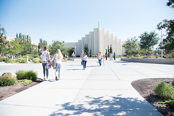 BYU-Idaho Education Week 2017