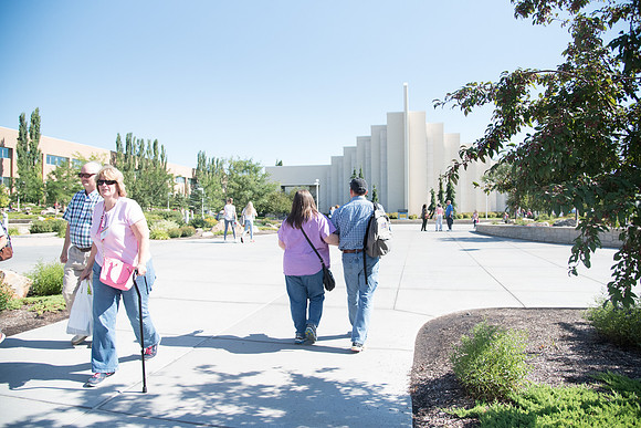 BYU-Idaho Education Week 2017