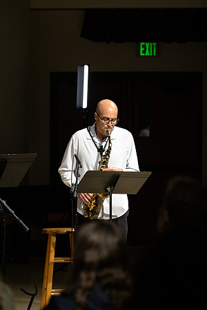 Faculty Quartet - May 2025