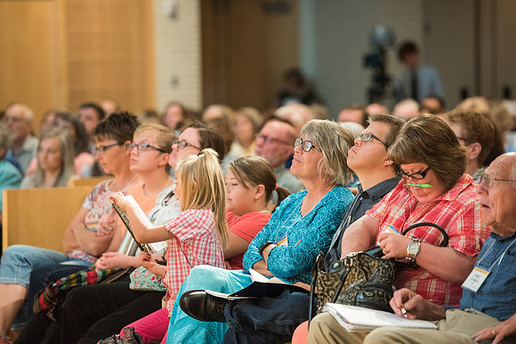 BYU-Idaho Education Week 2017 Strengthening individuals and families through lifelong learning.