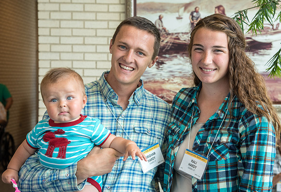 Strengthening individuals and families through lifelong learning.