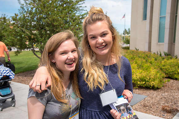 Strengthening individuals and families through lifelong learning.