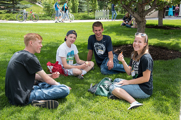 Strengthening individuals and families through lifelong learning.