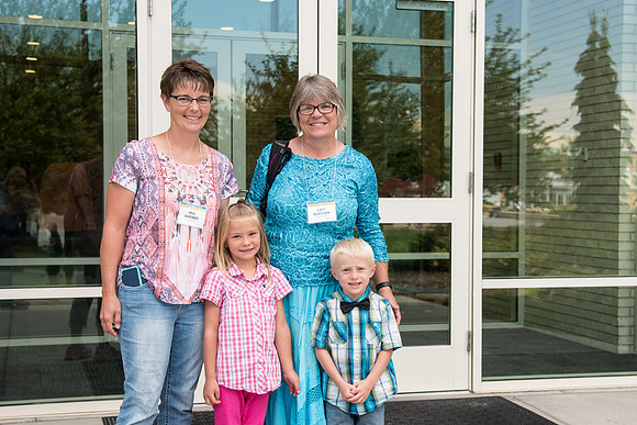 Strengthening individuals and families through lifelong learning.