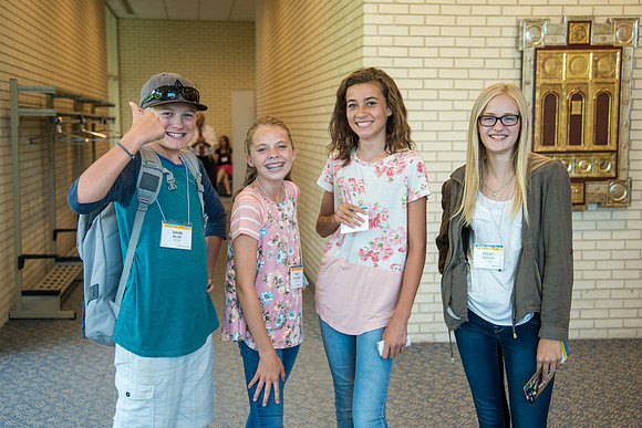 Strengthening individuals and families through lifelong learning.