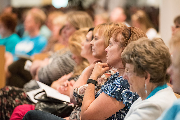 Strengthening individuals and families through lifelong learning.