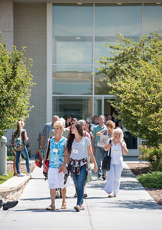 Strengthening individuals and families through lifelong learning.