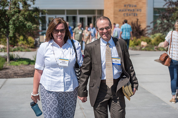 Strengthening individuals and families through lifelong learning.