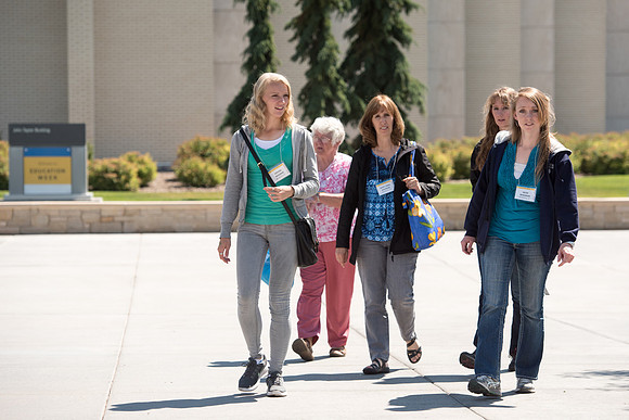 Strengthening individuals and families through lifelong learning.