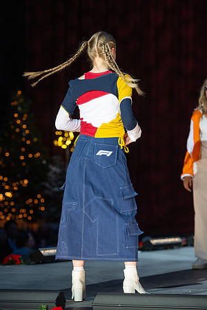 Fashion show - December 2024
