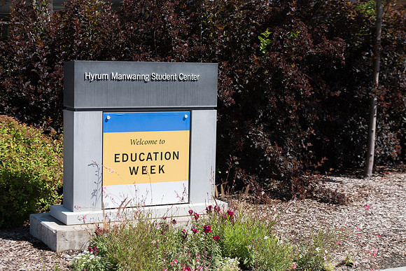 BYU-Idaho Education Week 2017