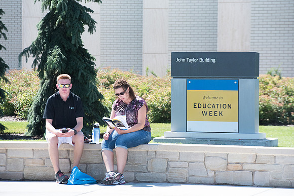 BYU-Idaho Education Week 2017