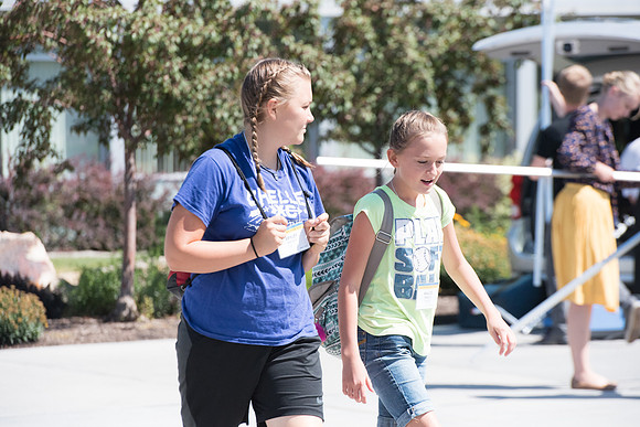 BYU-Idaho Education Week 2017