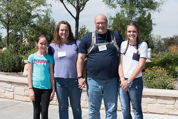 BYU-Idaho Education Week 2017