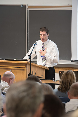 BYU-Idaho Education Week. Instructor Mark Mathews. Jul 2017