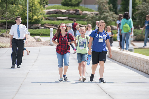 BYU-Idaho Education Week 2017