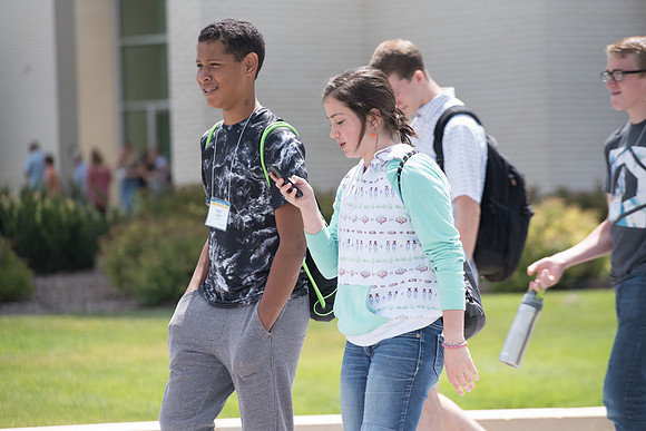 BYU-Idaho Education Week 2017