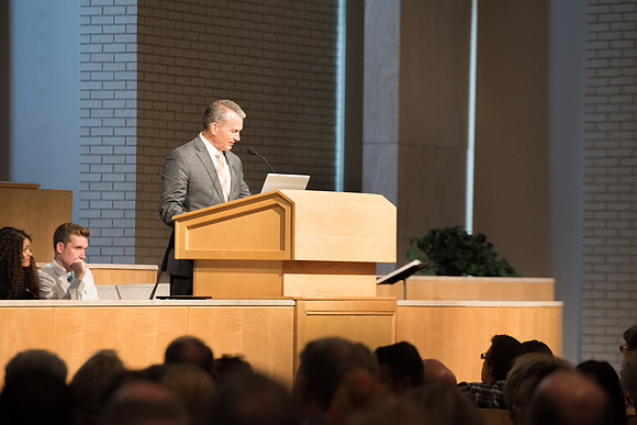 BYU-Idaho Education Week Devotional. Speaker Curtis Castillow. Jul 2017 Jul 2017