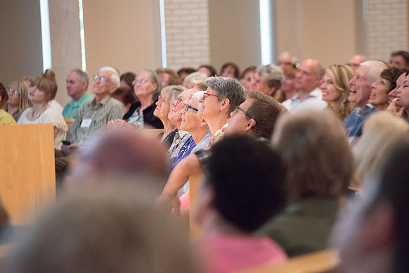 BYU-Idaho Education Week Devotional. Jul 2017