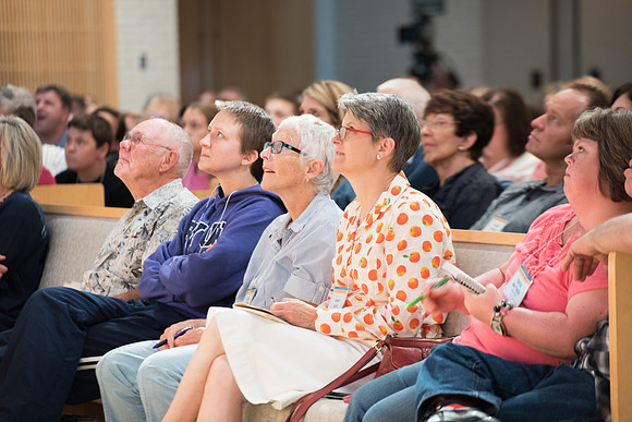 BYU-Idaho Education Week Devotional. Jul 2017