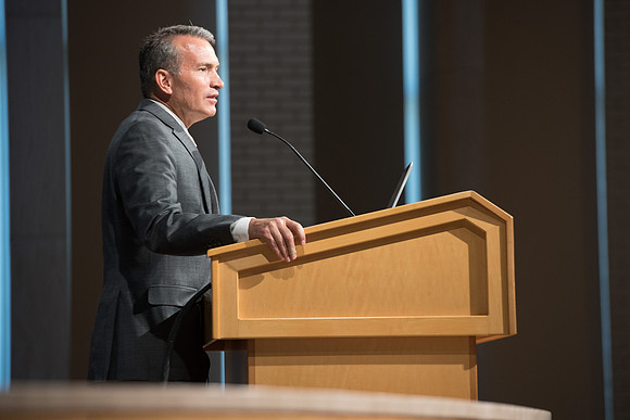 BYU-Idaho Education Week Devotional. Speaker Curtis Castillow. Jul 2017 Jul 2017