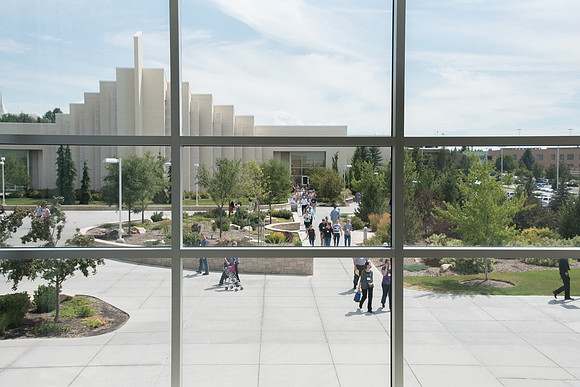 BYU-Idaho Education Week 2017