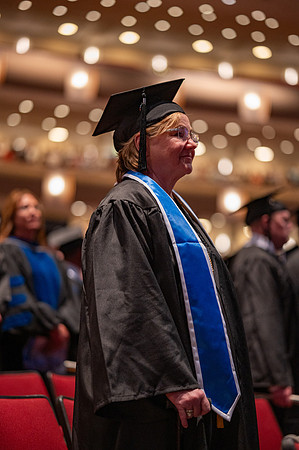 Commencement for BYU-Idaho graduates.