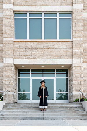 Graduate Isabelle Power - July 2021