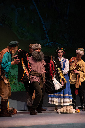 BYU-Idaho Winter's Tale Drama Production. Fall Semester